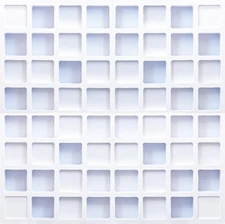 Foroomaco Waffle Diffuser White