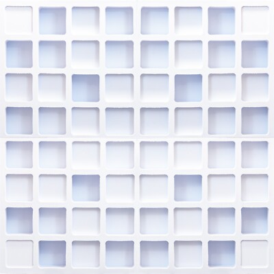 Foroomaco Waffle Diffuser White