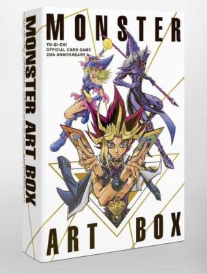 遊戯王 OCG 20th ANNIVERSARY MONSTER ART BOX YU-GI-OH! OCG 20th Anniversary Monster Art Box | eBay