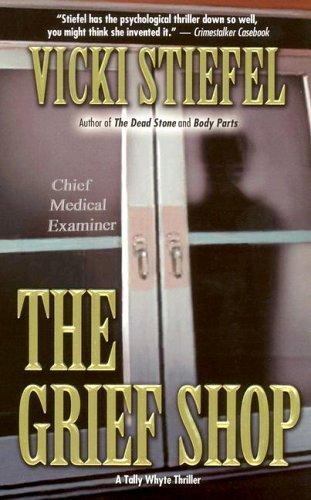 The Grief Shop Stiefel, Vicki - Bild 1 von 1