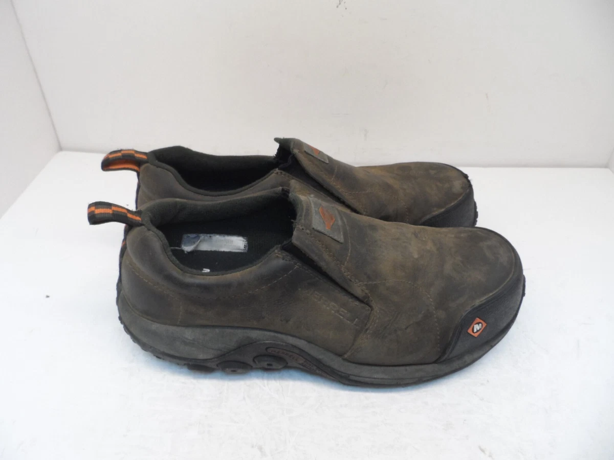 Merrell work jungle moc best sale ct