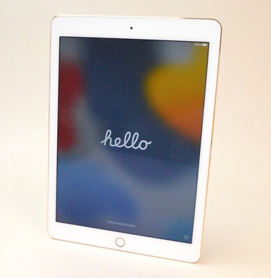 Apple iPad Air 2 ゴールド 32GB Apple Ipad Air 2 16gb Rose Gold | eBay