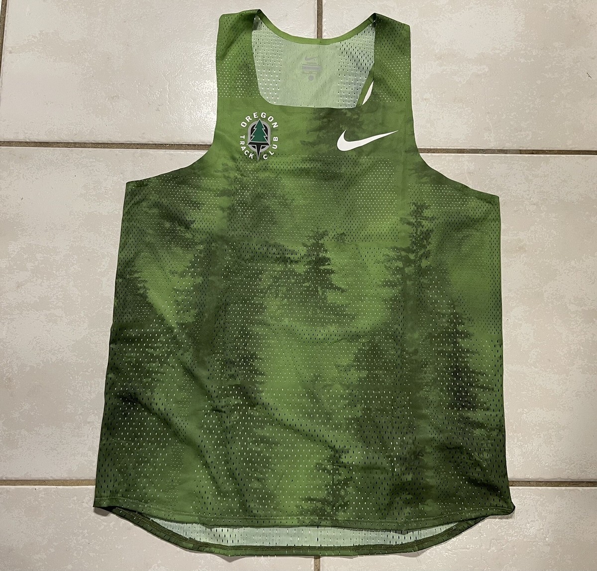 RARE NWOT NIKE OTC Oregon Track Club Shirt 2020 Running RARE NWOT NIKE OTC Oregon Track Club Shirt 2020 Running