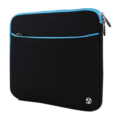 VanGoddy Travel Laptop Zip Case For 12" Microsoft Surface Pro 9 / Surface Pro 8 - Picture 4 of 9