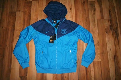 NIKE FC Barcelona FCB Windrunner Woven 