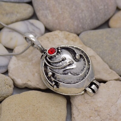Vintage De Vampire Diaries Ketting, Elena Gilbert Opening Vervain