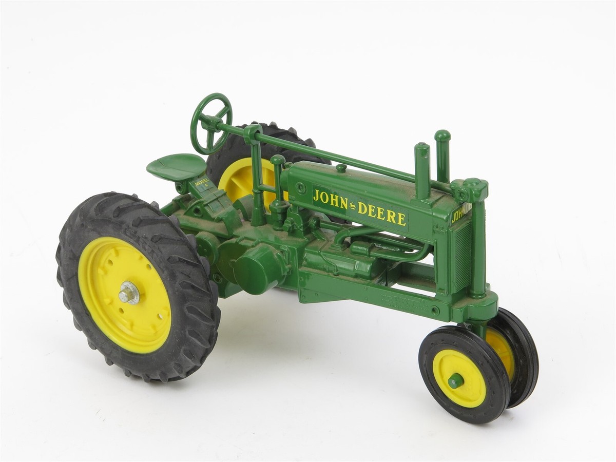 John Deere Tractor Model A Diecast ERTL 1/16 NOS | eBay