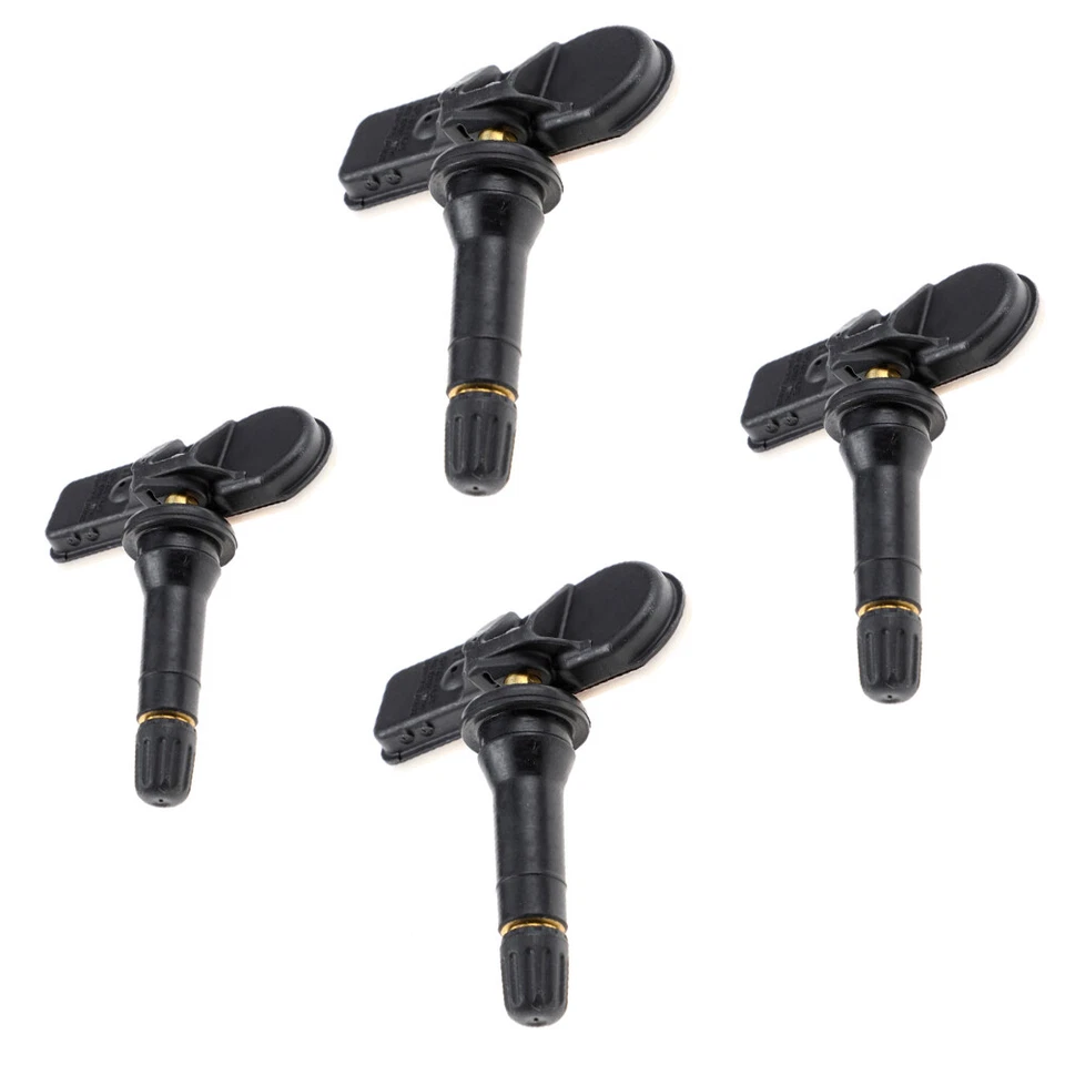 4X Tire Pressure Sensor TPMS 407009322R For Dacia Duster Lodgy Renault Clio Opel - Image 4 of 4