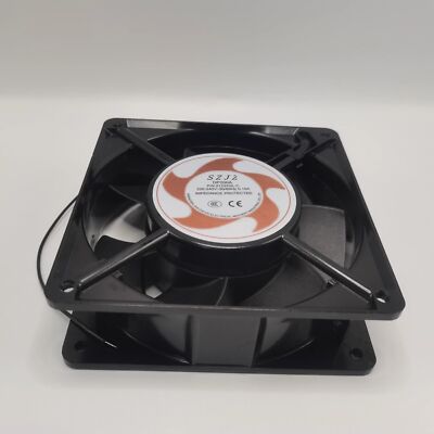 SZJZ DP200A P/N 2123XSL-C 12038 220V-240V 0.10A 12CM Axial Cooling