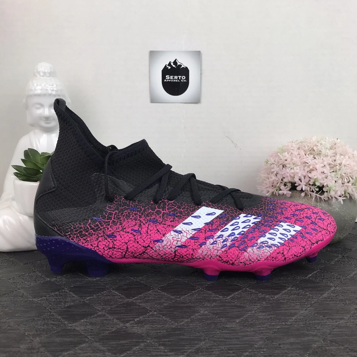 predator cleats new