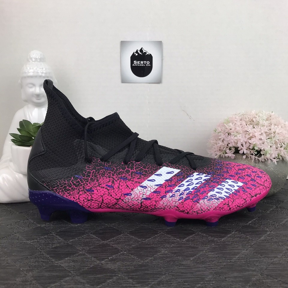 predator soccer cleats new