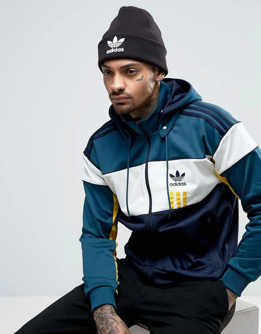 Adidas originals hotsell ribbed beanie