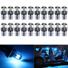 2050 T10 Led 194 168 W5w Interior Map Dome Trunk License Plate Light Bulbs 2825 2050 T10 Led 194 168 W5w Interior Map Dome Trunk License Plate Light Bulbs 2825