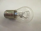 STANLEY 12 VOLT HEADLIGHT BULB BASE: BAY15D 12V32/3CP S-25 27W  P/N A4829A