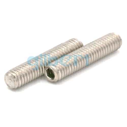 M3/M4/M5/M6/M8/M10 304 Stainless Steel Hex Socket Allen Cup Grub Screw Bolt - Picture 20 of 44