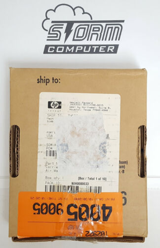 HP-2 Stratos 2GB Fiber Channel Optical Converter 377605-001 SPLC-20-8-1-C - Picture 4 of 4