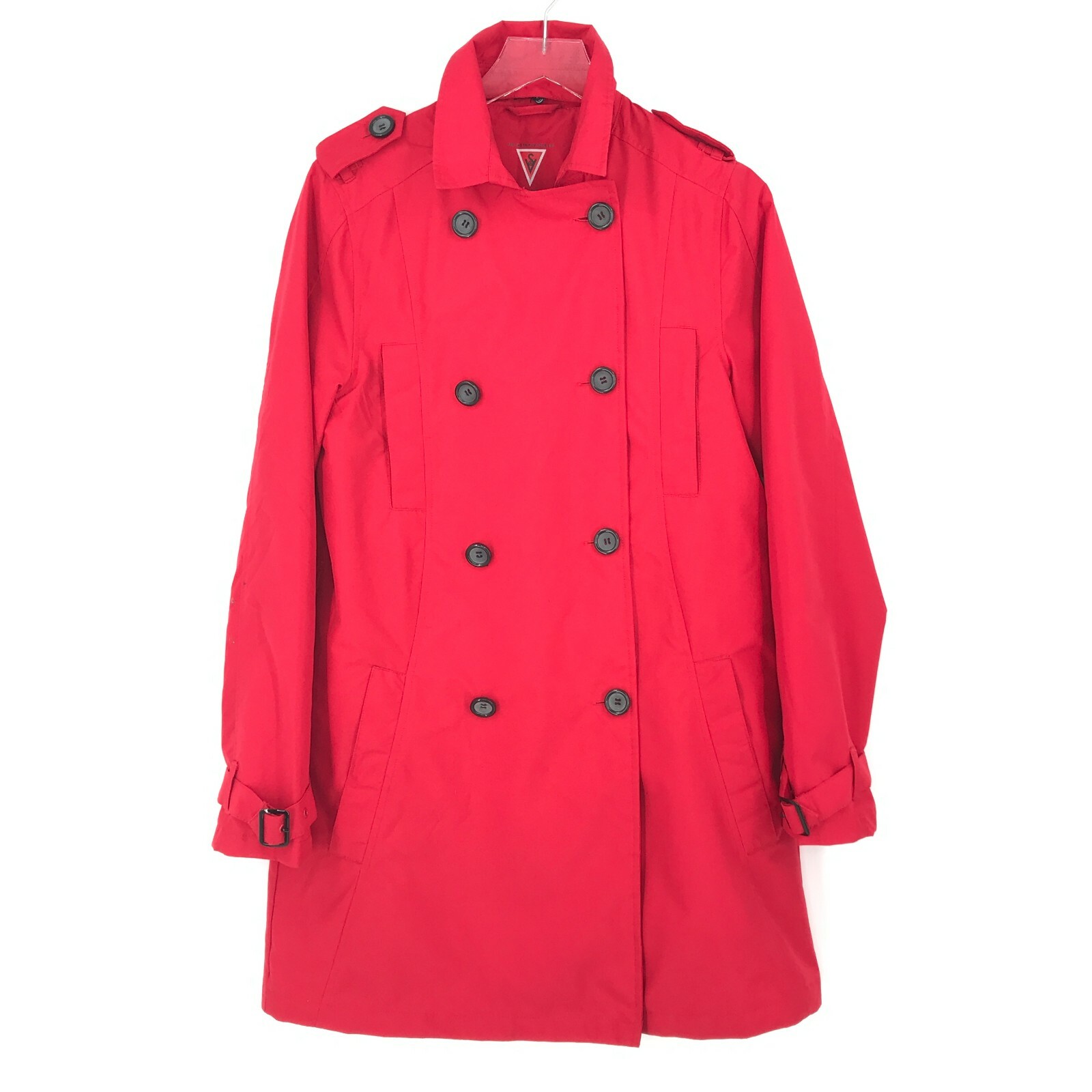SCOTTeVEST Jacket SeV Trench Coat 