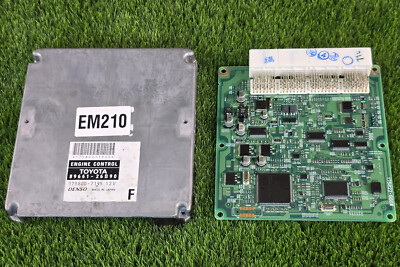 Toyota Hiace 89661-26B90 Engine computer unit 8966126B90 oem