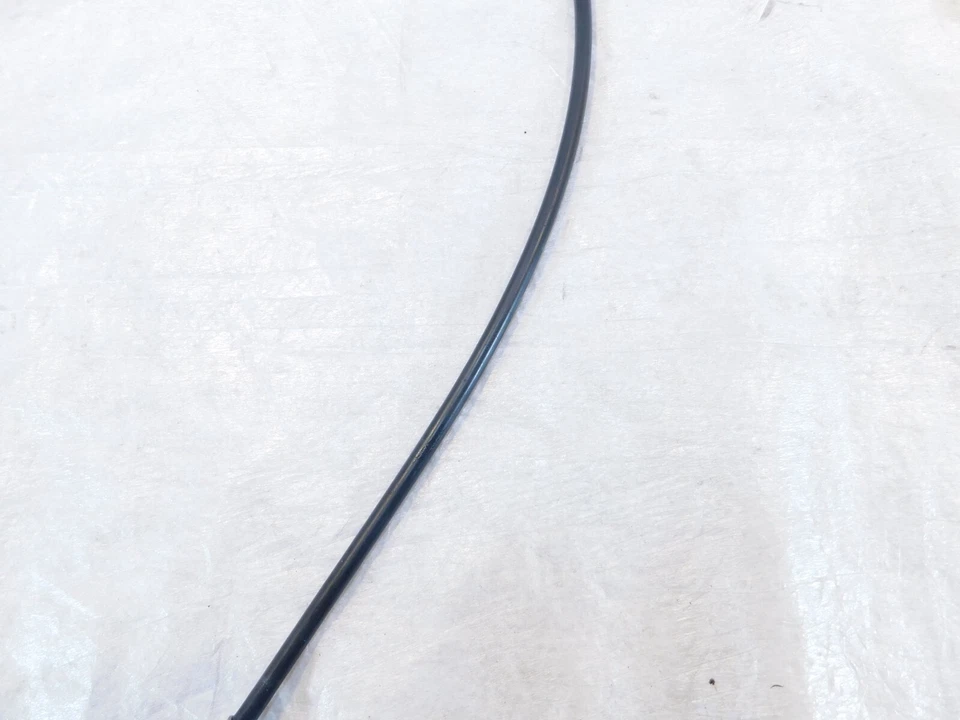 Harley Touring Road King Electra Street Glide Black Clutch Cable Line Wire - Изображение 3 из 4