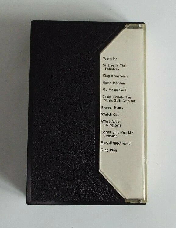 Abba Waterloo Cassette Tape Epic EPC 40-80179 - VG+ - Image 4 of 4