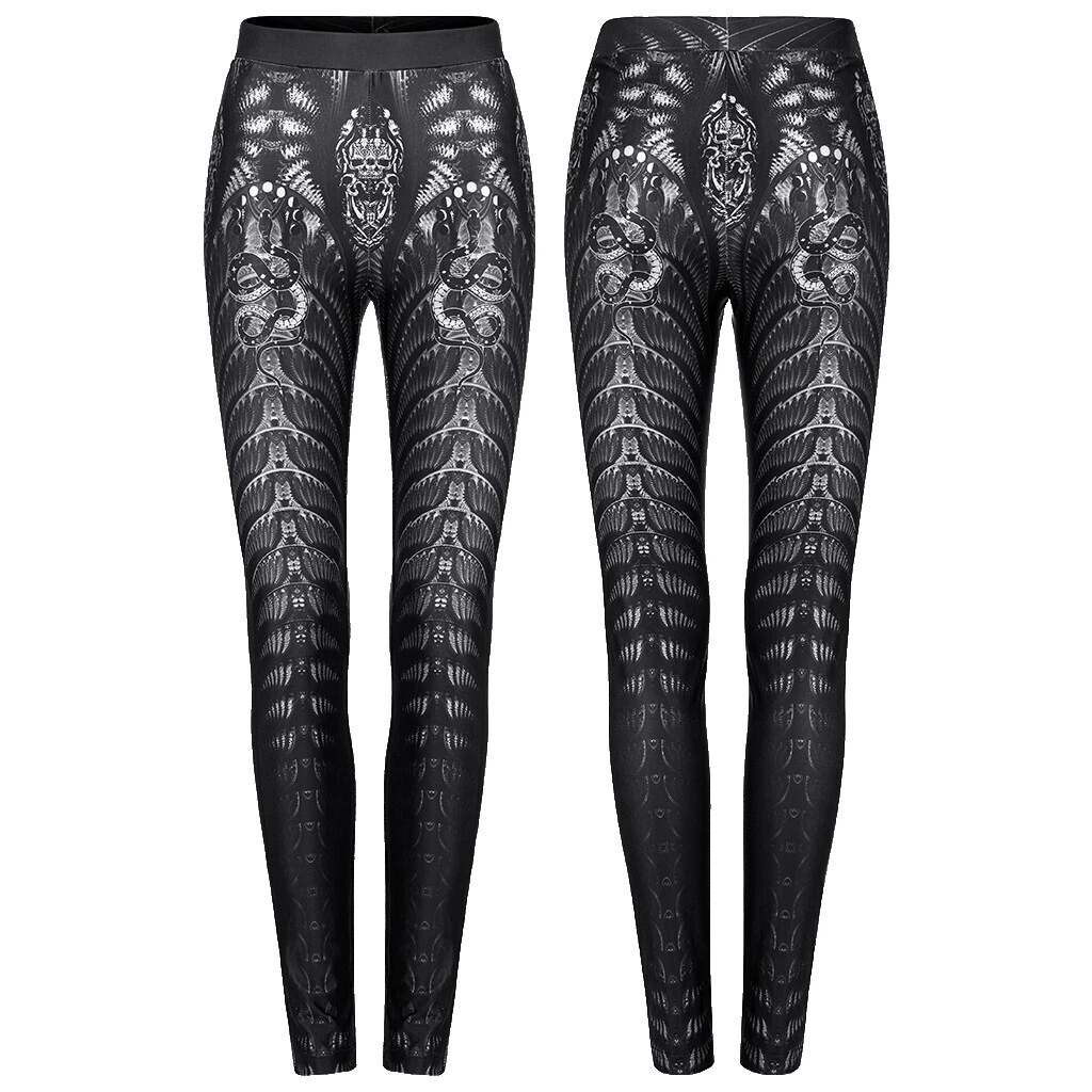 Pantalones para Mujer Punk Rave