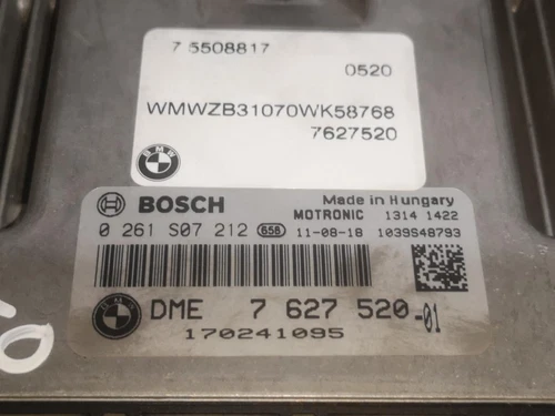SLV7627520 Centralita Motor Uce para MINI COUNTRYMAN (R60)(2010) Cooper 1502750 - Imagen 2 de 7