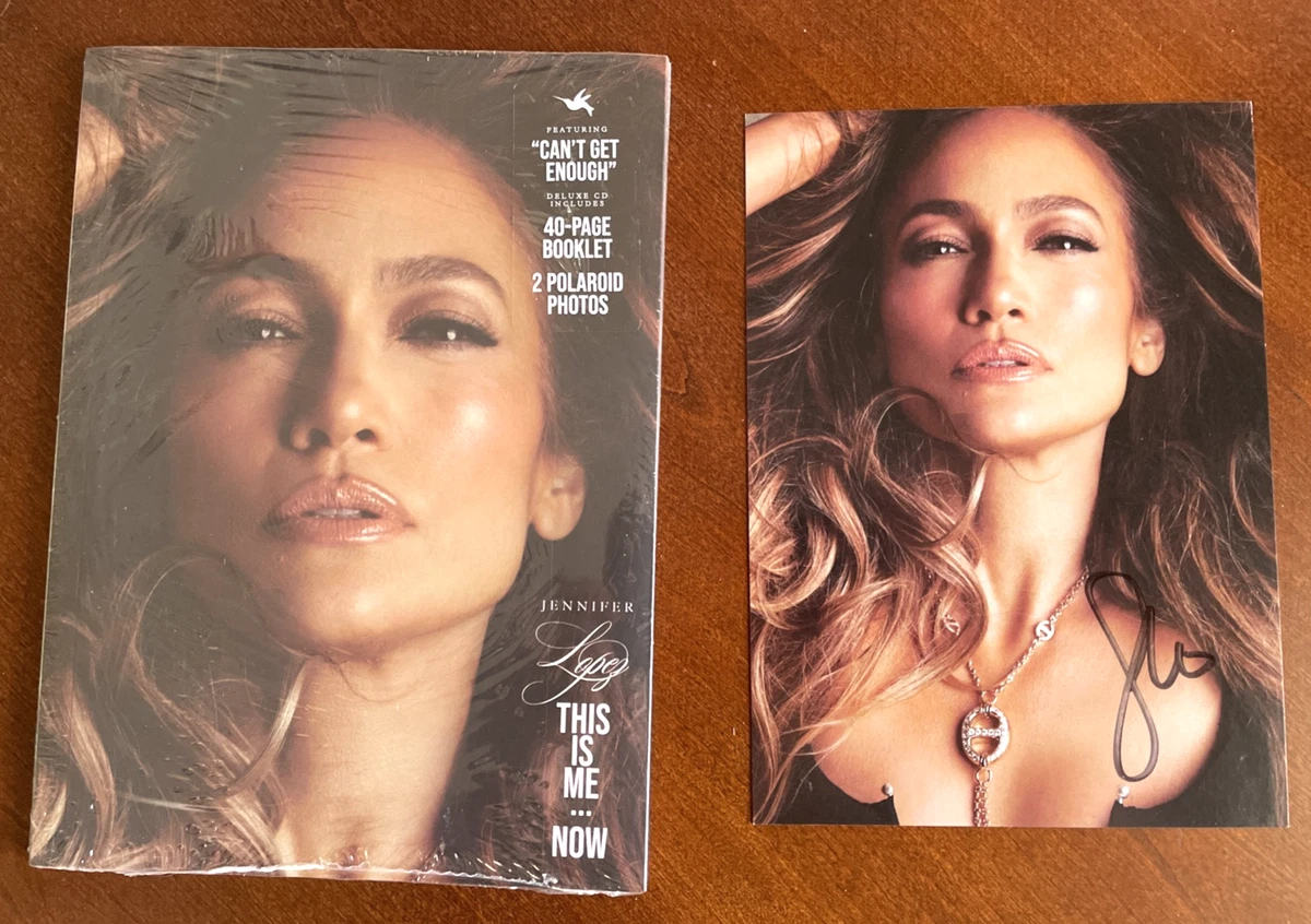 Jennifer Lopez Pop Music CDs for sale | eBay