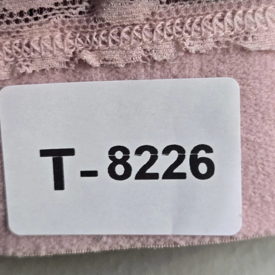 Sujetador Victoria's Secret ROSA Mujer 34B Rosa Animal Wear Everywhere Push Up LEER Foto 2 de 4