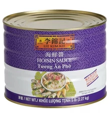  Lee Kum Kee 5 lb. Hoisin Sauce, Chinese recipe