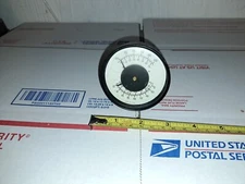 US Temperature & Pressure Tridicator Boiler Gauge - hot water system