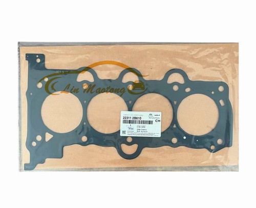 NEW Engine Cylinder Head Gasket For 2017-2023 Hyundai Kia TURBO 1.6L 22311-2B610 - 第 1/1 張圖片