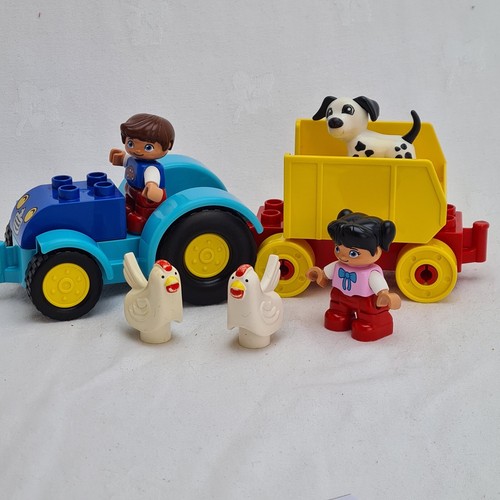 Duplo Choose your Bundle 500g/ 1kg - Bricks, Figures, Vehicle & Blocks- Genuine - Picture 34 of 53