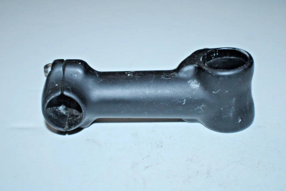 Bontrager 1 1/8" Threadless Stem Black 105mm 9º Rise 25.4mm MTB Road USA Shipper - Image 4 of 4