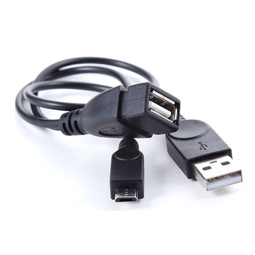 Cable adaptador micro USB OTG fuente de alimentación para SNES Classic Mini Ultimate - Imagen 4 de 4