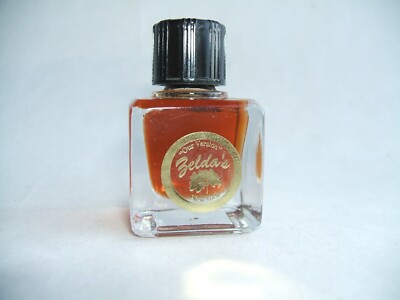 Zelda's Pure Perfume Body Oils   Egyptian Musk or 70+ Scents 1/8 oz Cube Bottle