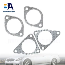 Gaskets Exhaust Downpipe Mid Pipe for 370Z G37 Q50 Q60 Q70 3.7L VQ37VHR