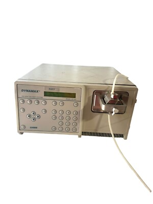 DEFECTIVE Rainin Dynamax SD300 Solvent Delivery System Power  G3D