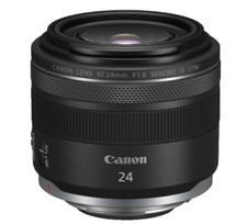 Canon RF 24mm f/1.8 Macro IS STM - Very Good Condition