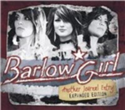 BARLOWGIRL: EIN WEITERER TAGEBUCHEINTRAG (CD.)