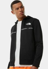 Mens The North Face MA Overlay Coat Top Hoodie Jacket NF New