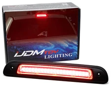 Dark Red Lens F1 Strobe LED High Mount 3rd Brake Light For 2000-06 Toyota Tundra