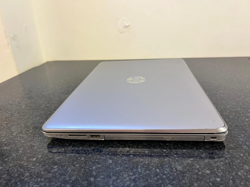 HP 250 G6 15.6" Core i5-7200U 2.50GHz 8GB Ram 240GB SSD Windows 11 Laptop - Image 3 of 4