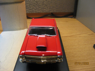 ミニカー Ertl 1/18 1966 Chevrolet Nova Pro Stock 1/18 1966 CHEVROLET NOVA PRO STOCK CUSTOM ERTL MIB 1 Of 1 | eBay