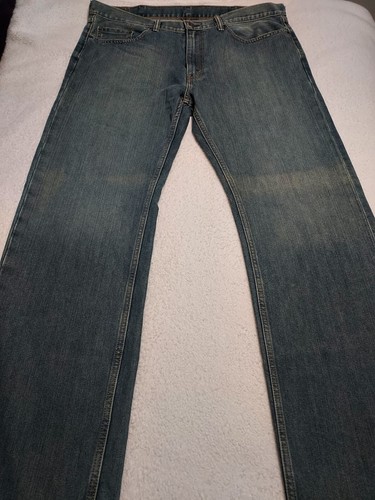 Men's Levi 559 Jeans 38×34 - Picture 3 of 4