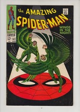 AMAZING SPIDER-MAN #63 VG 4.0 MARVEL COMICS 1968