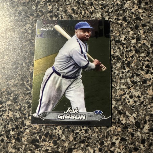 2024 Topps Stadium Club #107 Josh Gibson | Baseball Card