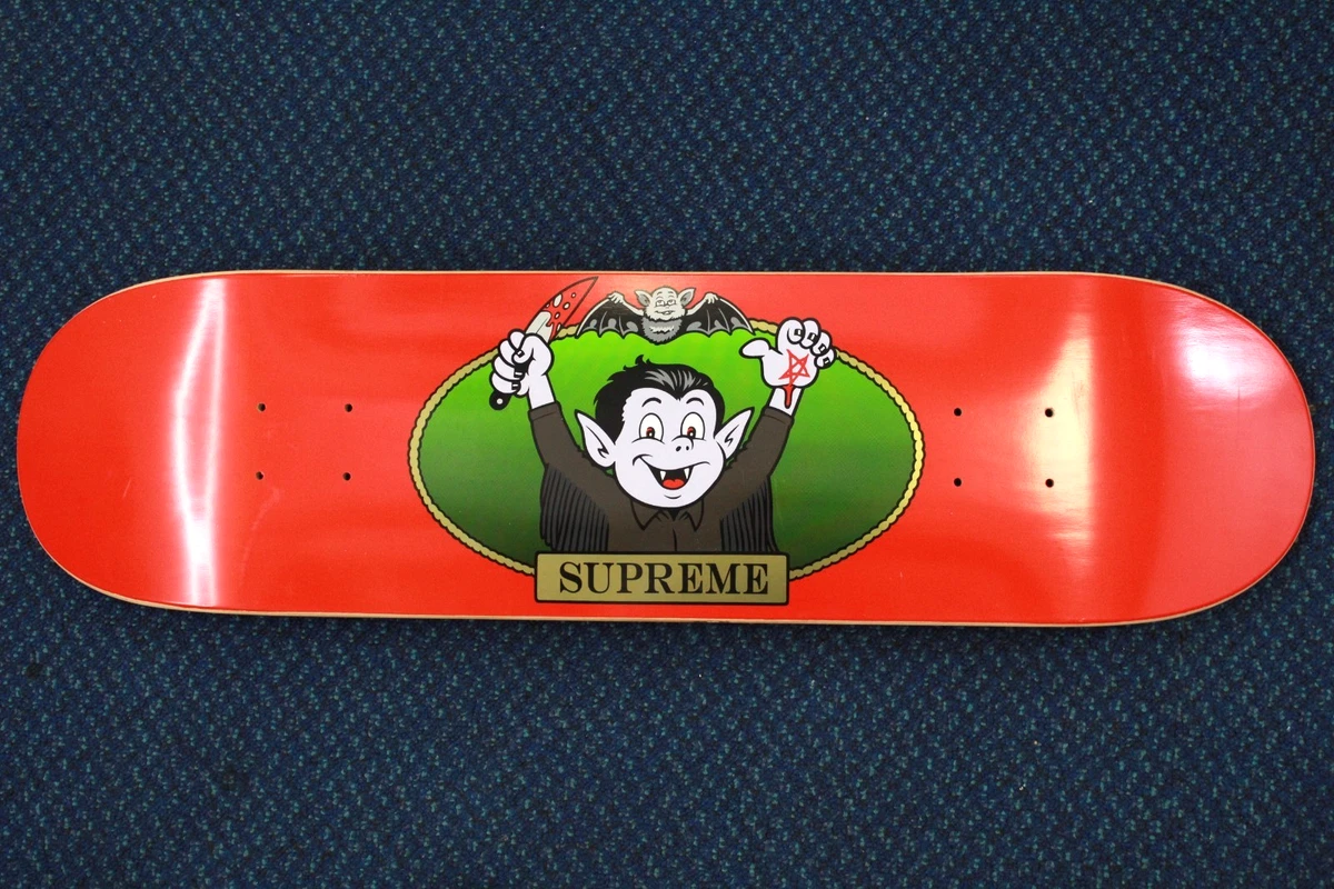 Supreme Skateboard Decks for sale | eBay