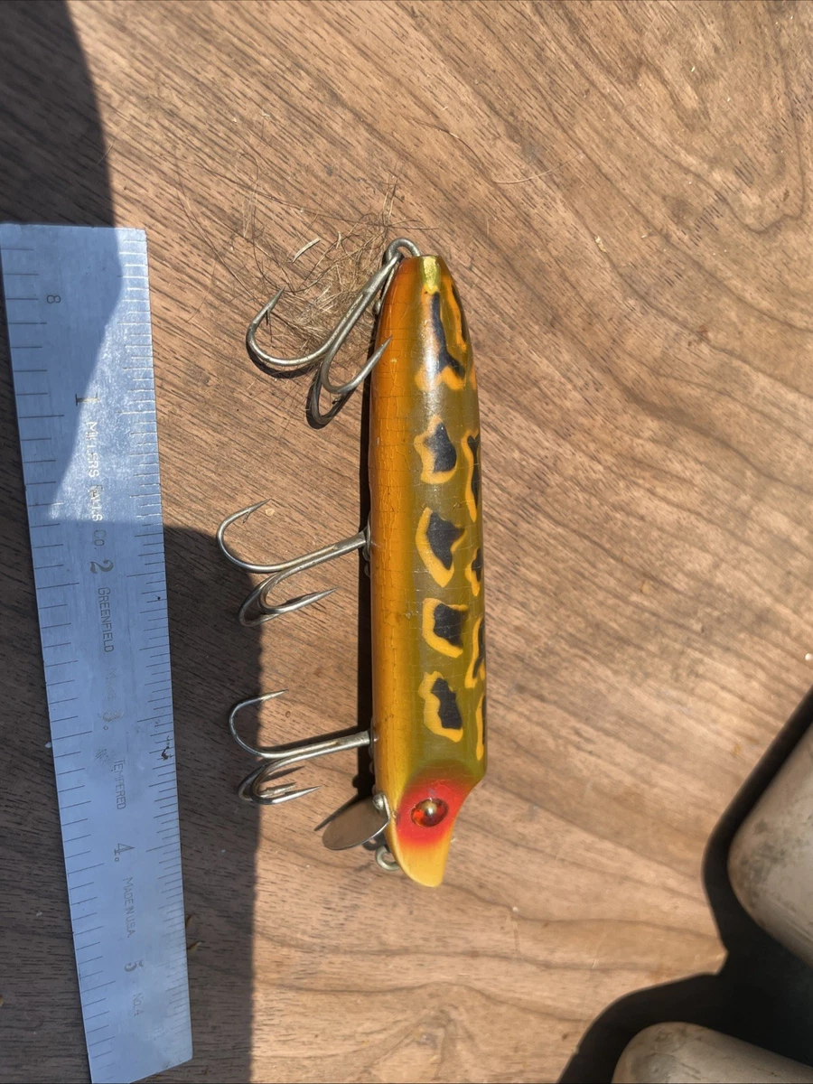 Old Heddon Lures for sale | eBay