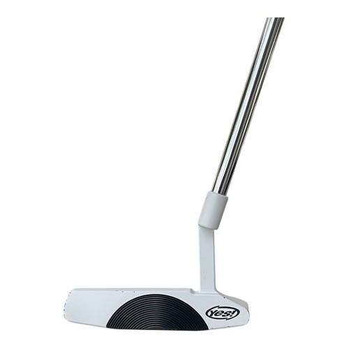 Yes! C-Groove Callie Tour Putter Milled Insert Steel Shaft 33" RH New Grip - Picture 5 of 14