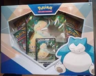 Coffret Pokémon ronflex V neuf année 2021